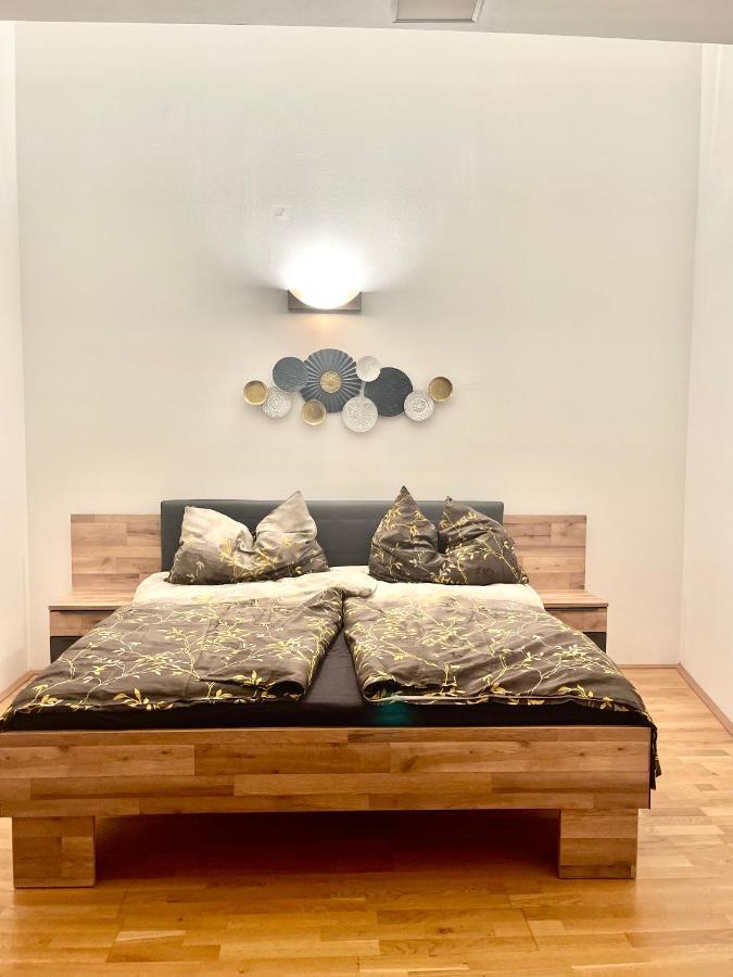 Klimatisiertes, Ruhiges Dachgeschoss Cityapartment Im Zentrum Wiens المظهر الخارجي الصورة