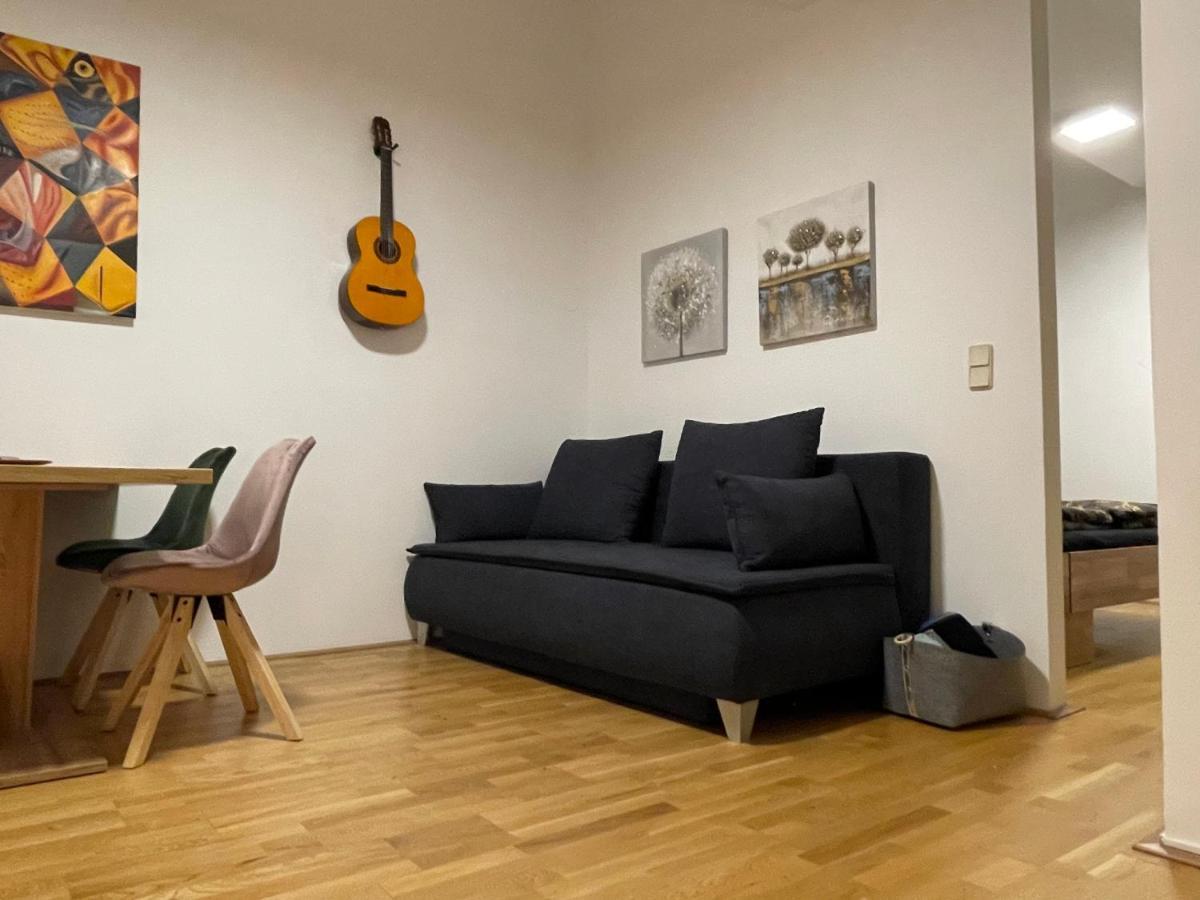 Klimatisiertes, Ruhiges Dachgeschoss Cityapartment Im Zentrum Wiens المظهر الخارجي الصورة