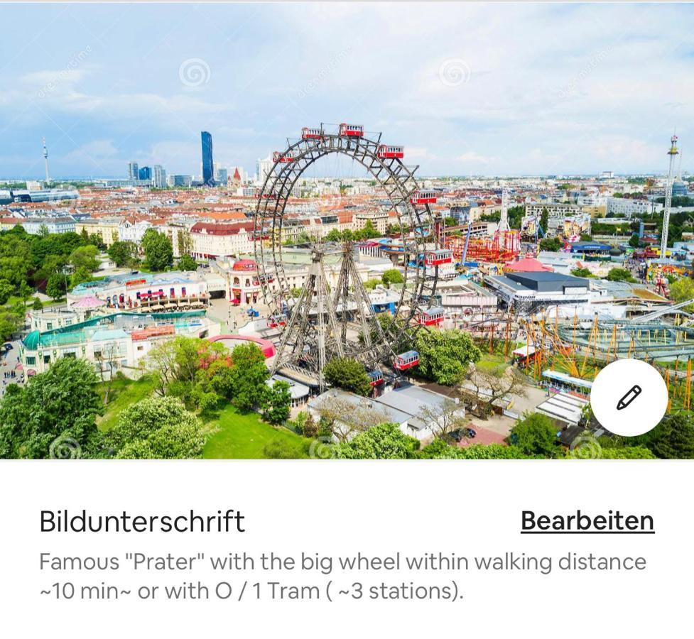 Klimatisiertes, Ruhiges Dachgeschoss Cityapartment Im Zentrum Wiens المظهر الخارجي الصورة