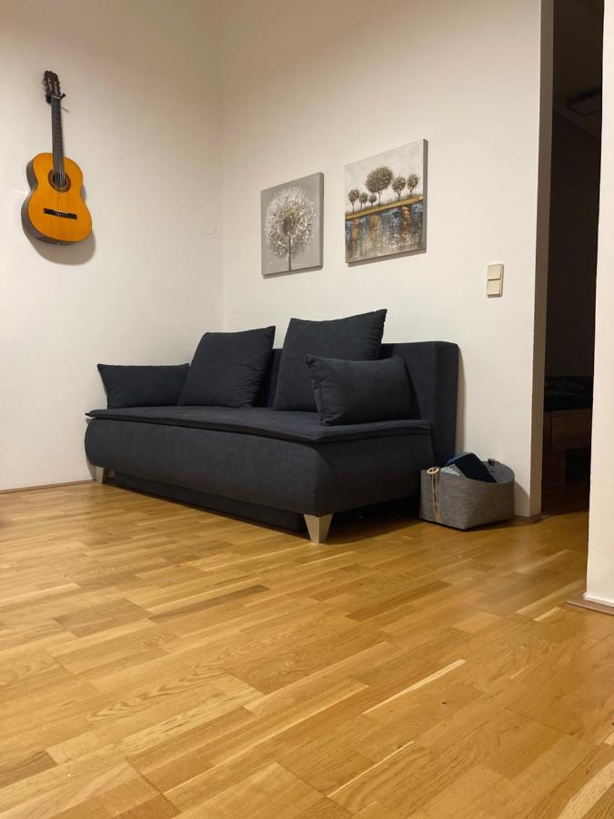 Klimatisiertes, Ruhiges Dachgeschoss Cityapartment Im Zentrum Wiens المظهر الخارجي الصورة