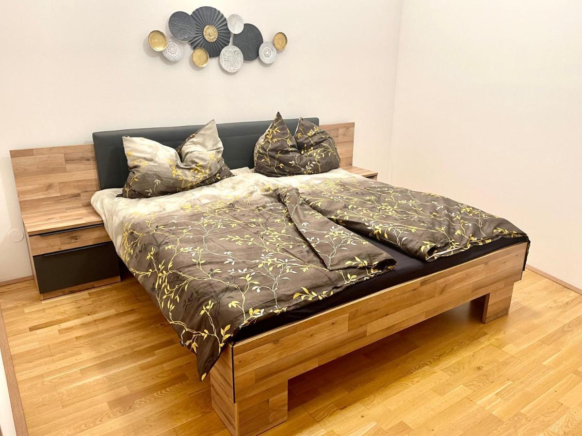 Klimatisiertes, Ruhiges Dachgeschoss Cityapartment Im Zentrum Wiens المظهر الخارجي الصورة