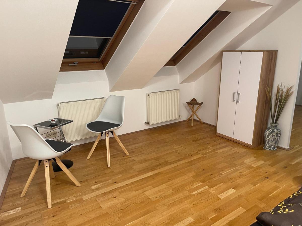 Klimatisiertes, Ruhiges Dachgeschoss Cityapartment Im Zentrum Wiens المظهر الخارجي الصورة