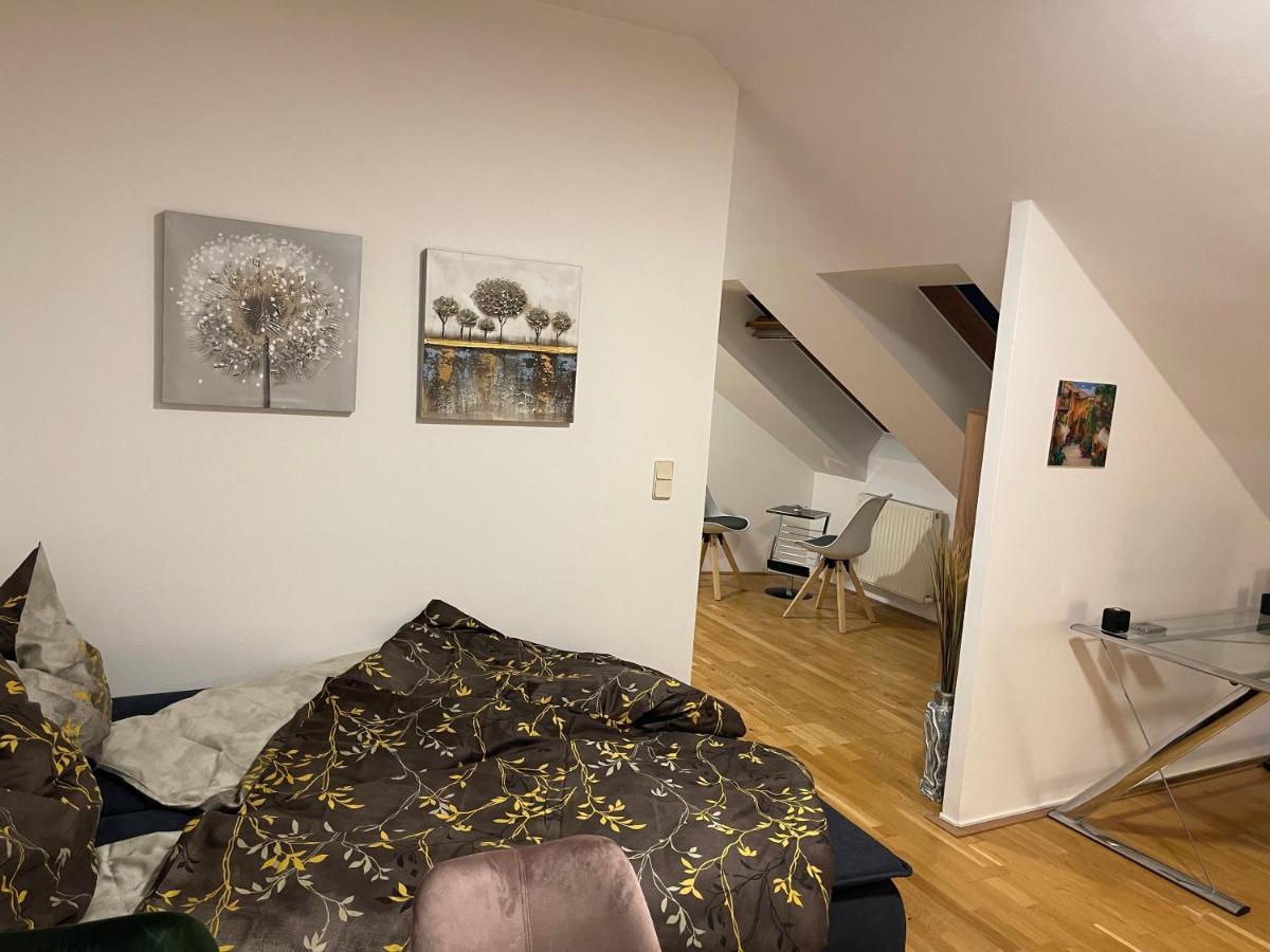 Klimatisiertes, Ruhiges Dachgeschoss Cityapartment Im Zentrum Wiens المظهر الخارجي الصورة