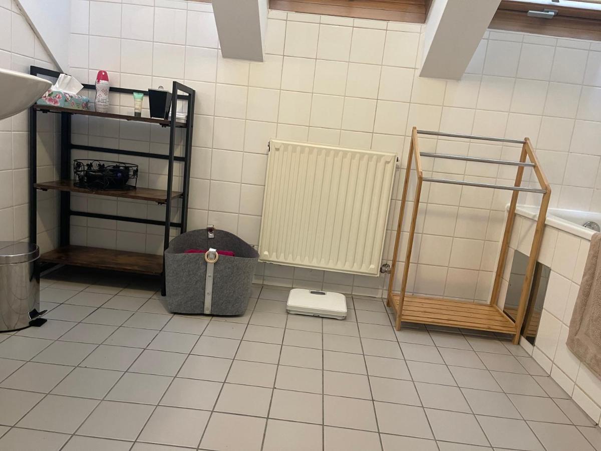 Klimatisiertes, Ruhiges Dachgeschoss Cityapartment Im Zentrum Wiens المظهر الخارجي الصورة